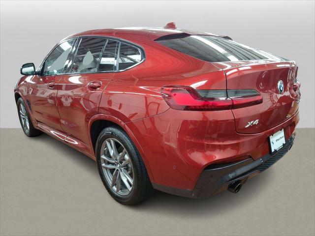 used 2019 BMW X4 car, priced at $25,199