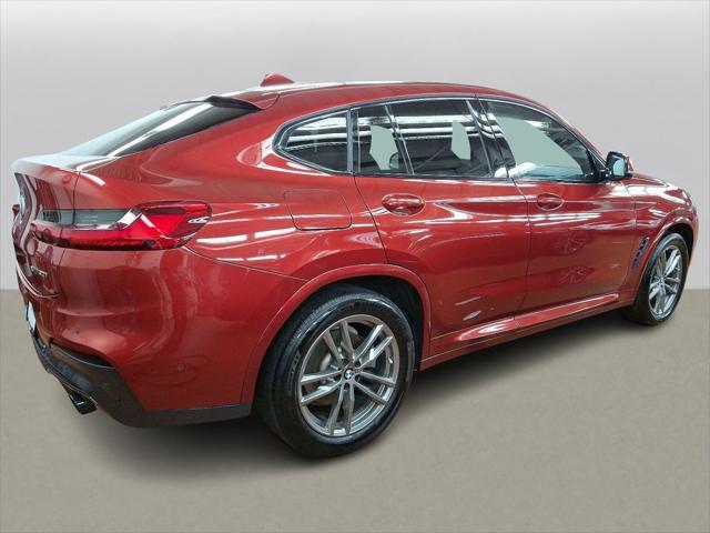 used 2019 BMW X4 car, priced at $25,199