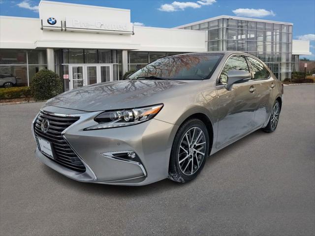 used 2018 Lexus ES 350 car, priced at $19,999