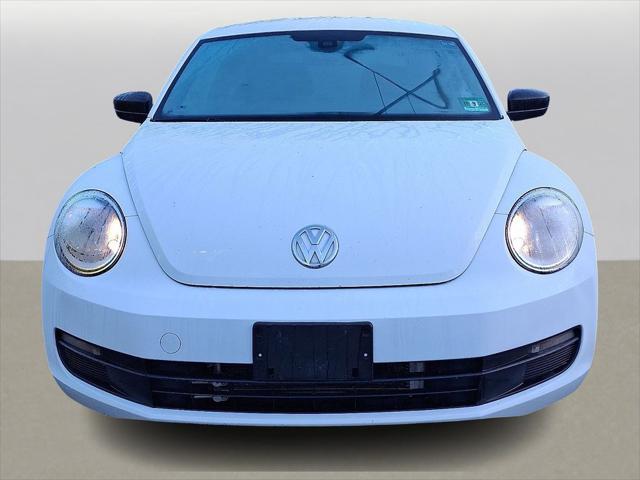 used 2016 Volkswagen Beetle car, priced at $14,999