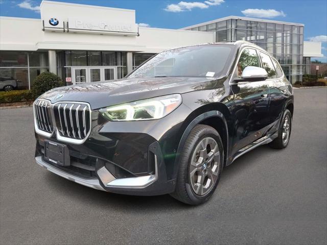 used 2023 BMW X1 car, priced at $35,399