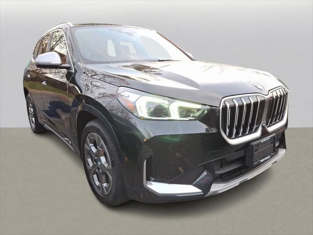 used 2023 BMW X1 car, priced at $35,399