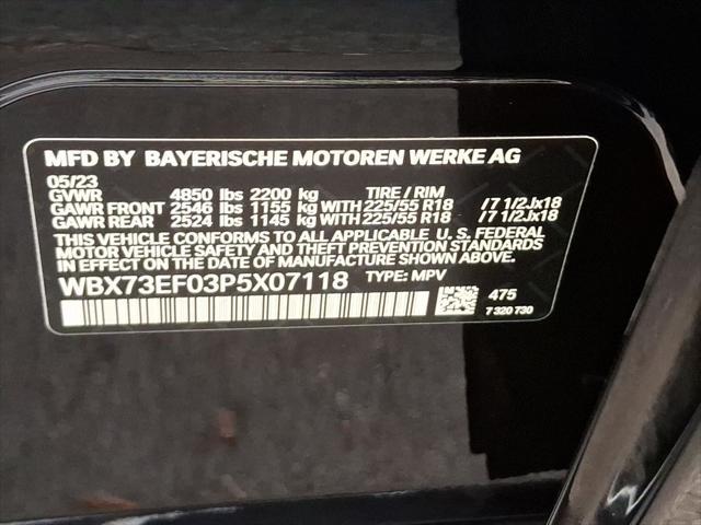 used 2023 BMW X1 car, priced at $35,399