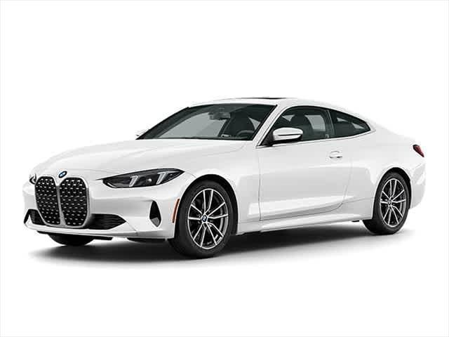 new 2026 BMW 430 car, priced at $58,445