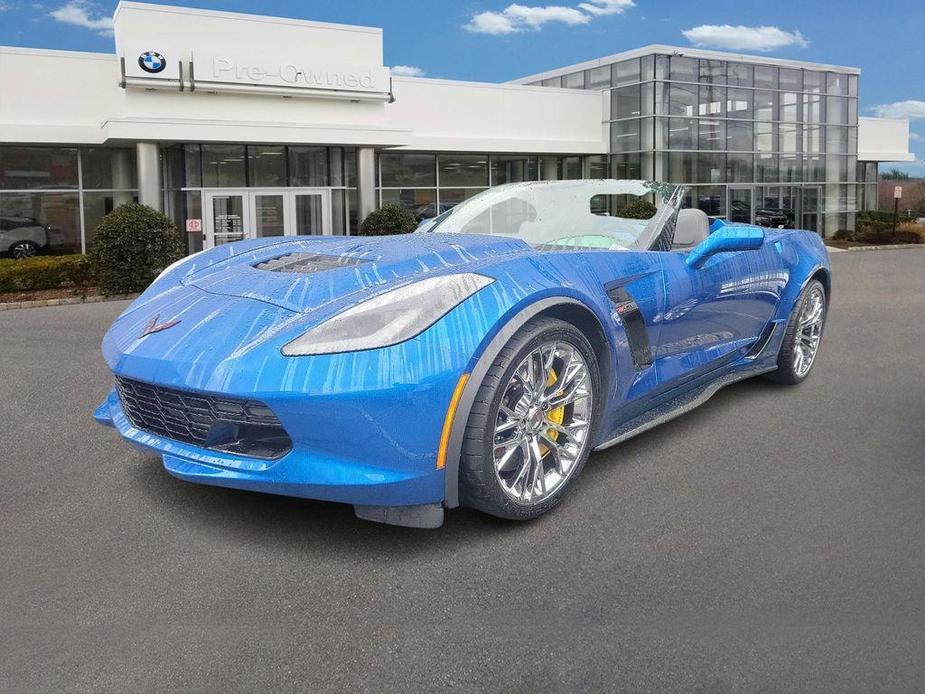 used 2015 Chevrolet Corvette car, priced at $69,799