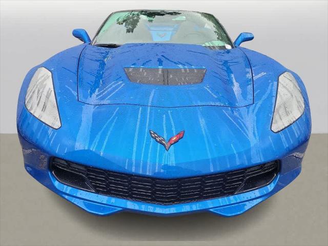 used 2015 Chevrolet Corvette car, priced at $65,499