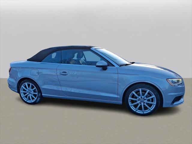 used 2015 Audi A3 car, priced at $16,799