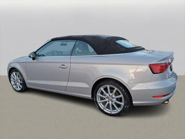 used 2015 Audi A3 car, priced at $16,799