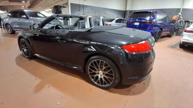 used 2021 Audi TT car, priced at $38,798