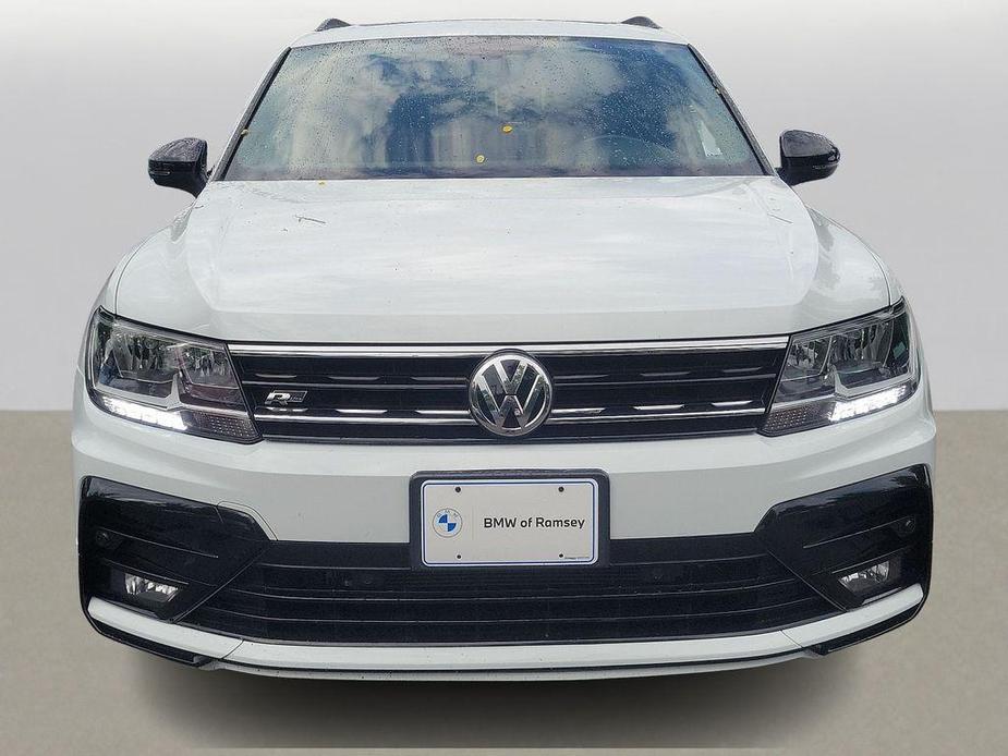used 2020 Volkswagen Tiguan car, priced at $23,499