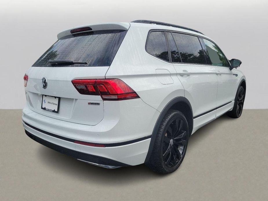 used 2020 Volkswagen Tiguan car, priced at $23,499