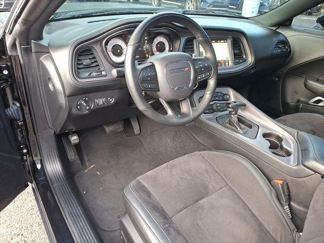 used 2023 Dodge Challenger car, priced at $40,999