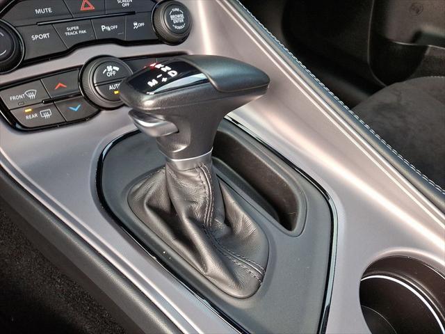 used 2023 Dodge Challenger car, priced at $40,999