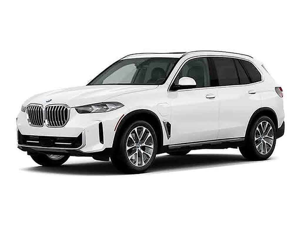 new 2026 BMW X5 PHEV car, priced at $81,425