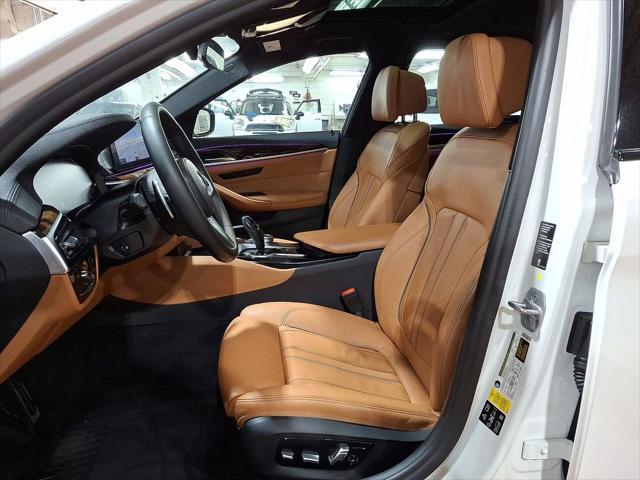 used 2020 BMW 540 car, priced at $24,989