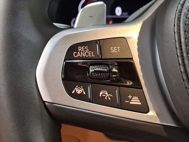 used 2020 BMW 540 car, priced at $24,989