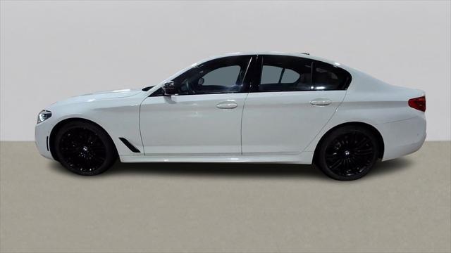 used 2020 BMW 540 car, priced at $24,989
