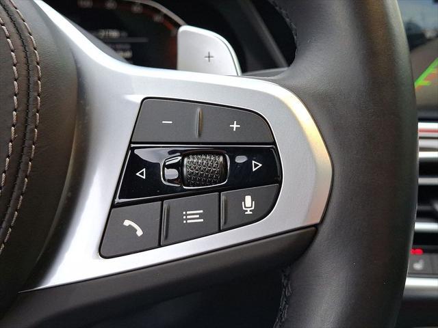 used 2023 BMW X6 car, priced at $61,999