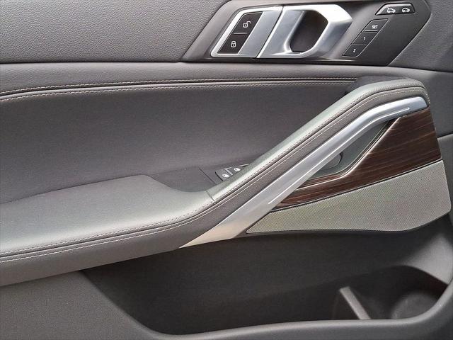used 2023 BMW X6 car, priced at $61,999