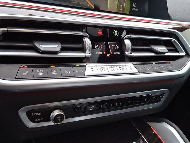 used 2023 BMW X6 car, priced at $61,999