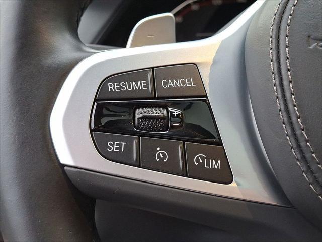 used 2023 BMW X6 car, priced at $61,999