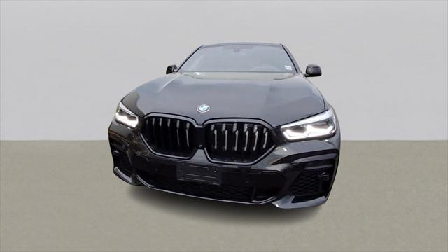 used 2023 BMW X6 car, priced at $61,999