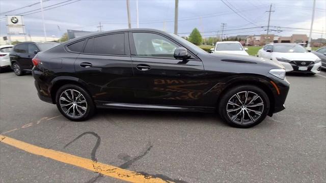 used 2023 BMW X6 car, priced at $61,999