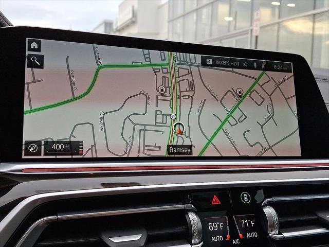 used 2023 BMW X6 car, priced at $61,999