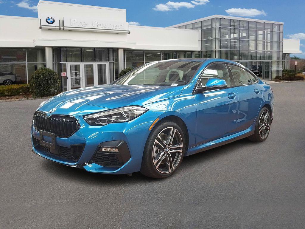 used 2024 BMW 228 Gran Coupe car, priced at $39,699