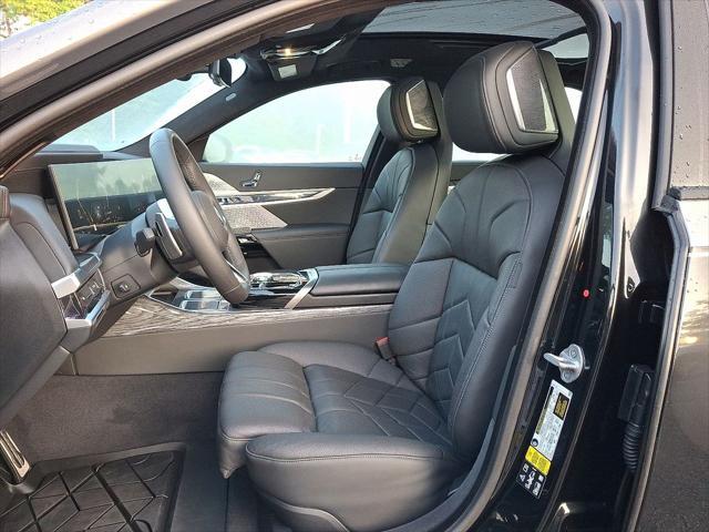 used 2023 BMW 760 car, priced at $88,999