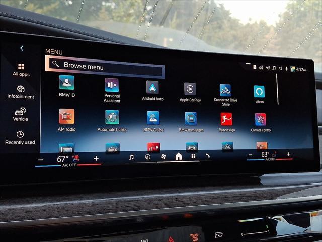 used 2023 BMW 760 car, priced at $88,999