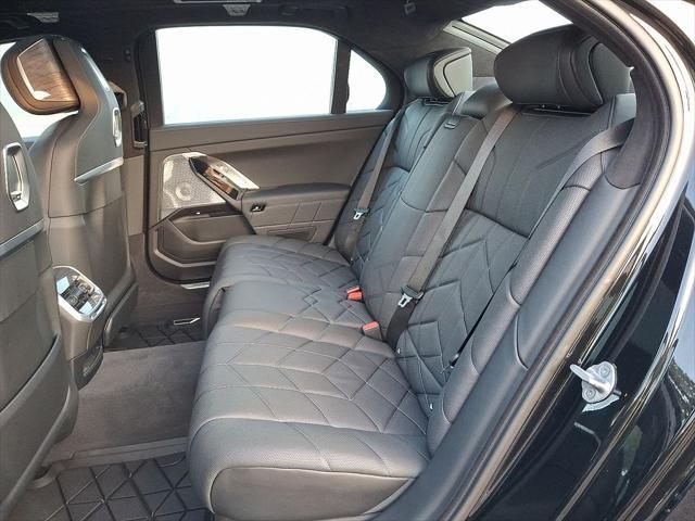 used 2023 BMW 760 car, priced at $88,999