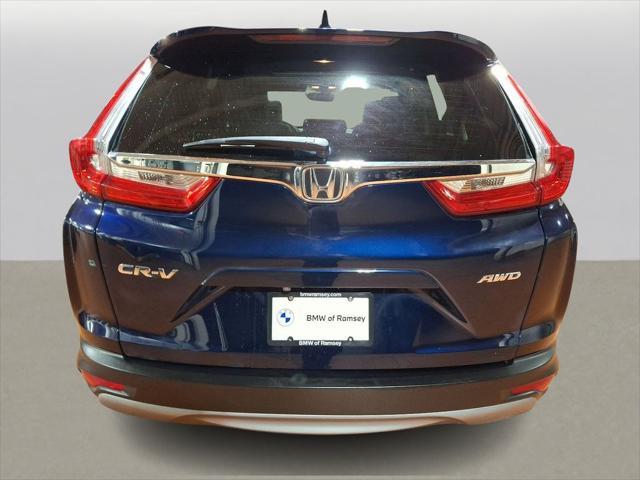 used 2019 Honda CR-V car, priced at $20,499