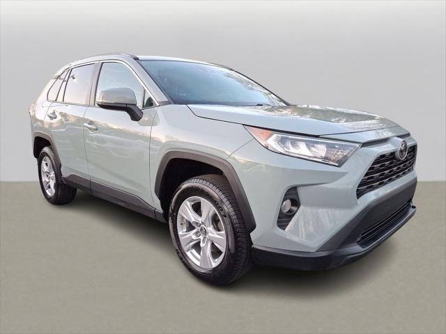 used 2019 Toyota RAV4 car, priced at $16,999
