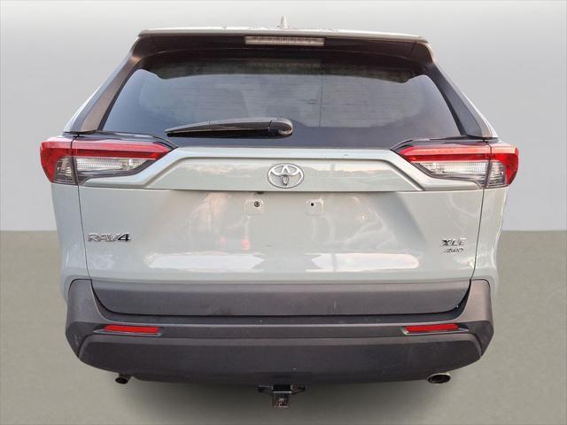used 2019 Toyota RAV4 car, priced at $14,699