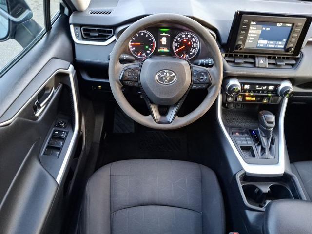 used 2019 Toyota RAV4 car, priced at $16,999