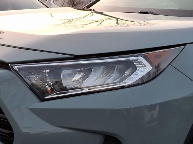 used 2019 Toyota RAV4 car, priced at $16,999