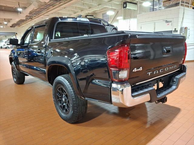 used 2021 Toyota Tacoma car, priced at $31,899