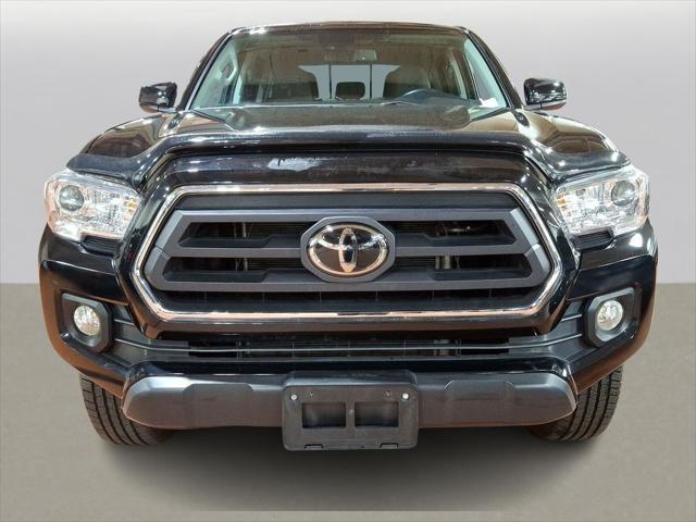 used 2021 Toyota Tacoma car, priced at $31,899