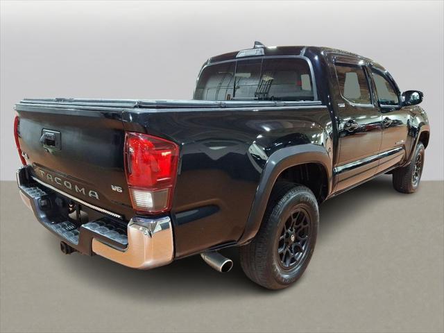 used 2021 Toyota Tacoma car, priced at $31,899