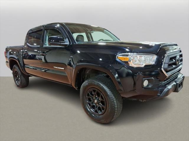 used 2021 Toyota Tacoma car, priced at $31,899