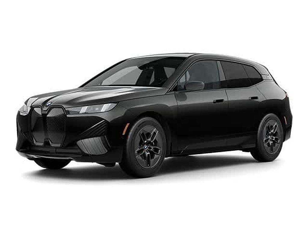 new 2026 BMW iX car, priced at $82,620