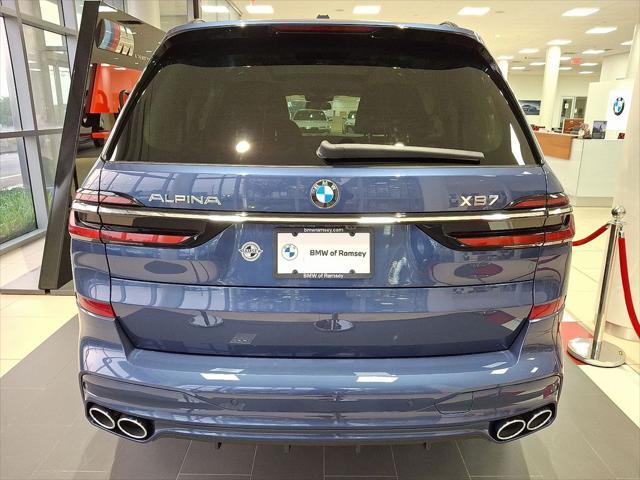 new 2026 BMW ALPINA XB7 car, priced at $162,925