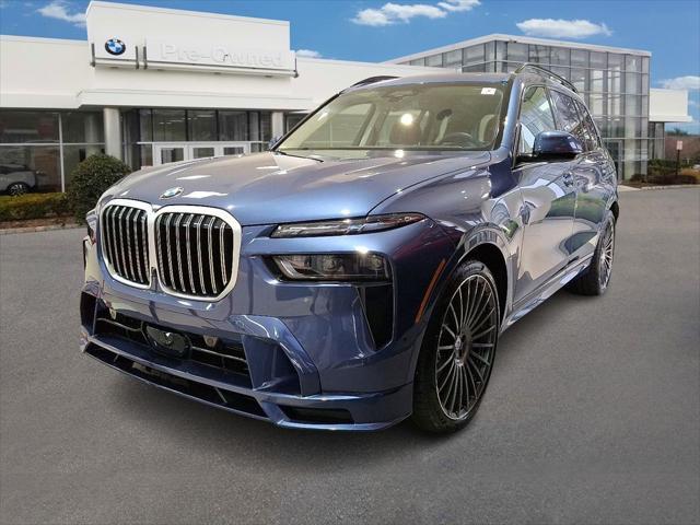 new 2026 BMW ALPINA XB7 car, priced at $162,925