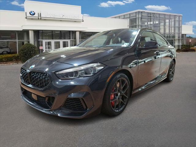 used 2024 BMW M235 Gran Coupe car, priced at $42,699