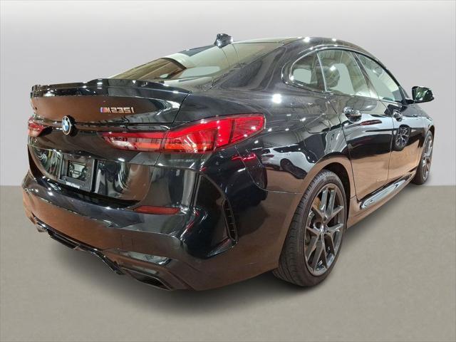 used 2024 BMW M235 Gran Coupe car, priced at $42,699