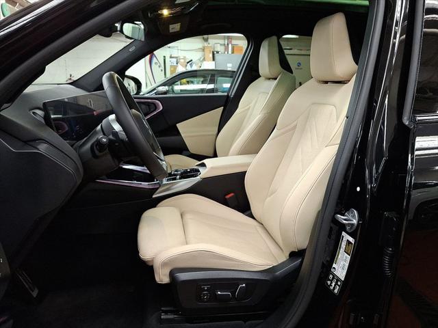 used 2025 BMW X3 car, priced at $51,999