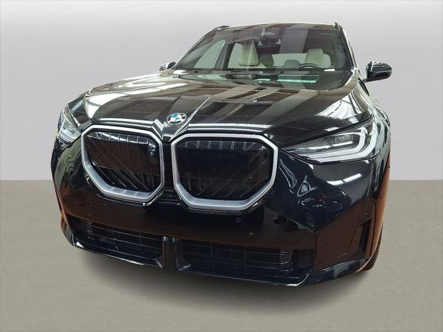 used 2025 BMW X3 car, priced at $51,999
