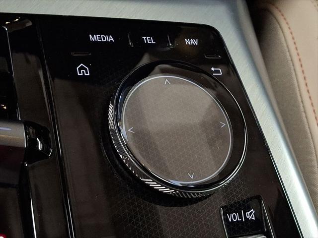 used 2025 BMW X3 car, priced at $51,999