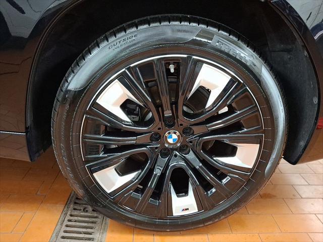 used 2025 BMW X3 car, priced at $51,999
